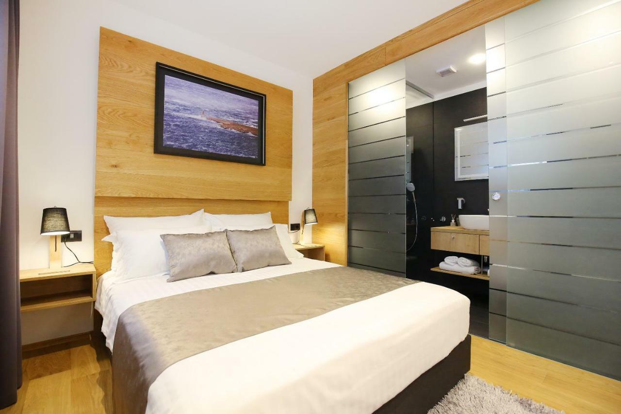 Rooms Bura I Jugo Zadar Extérieur photo