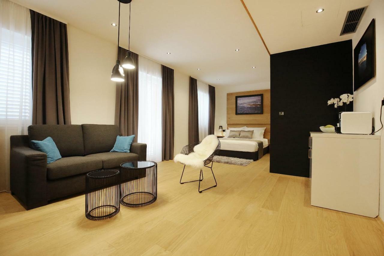 Rooms Bura I Jugo Zadar Extérieur photo