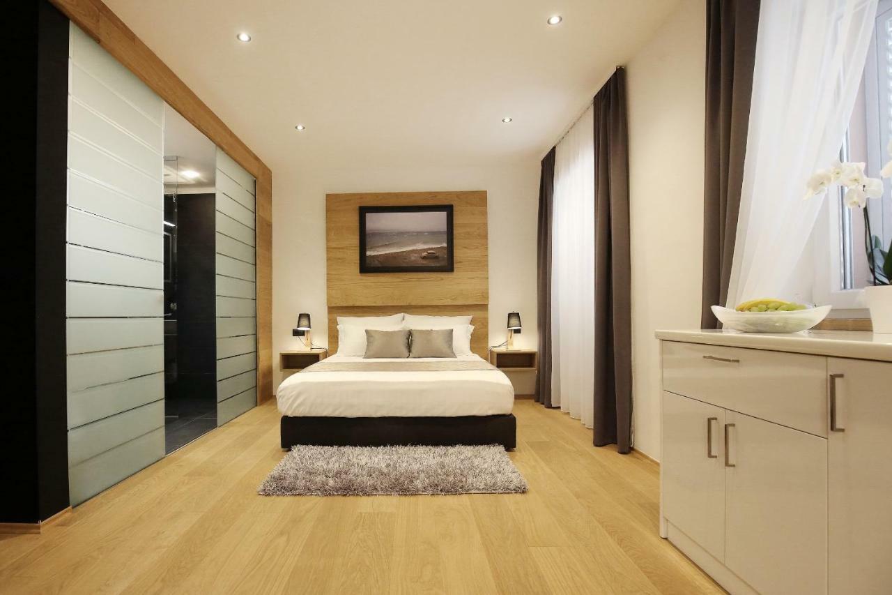 Rooms Bura I Jugo Zadar Extérieur photo