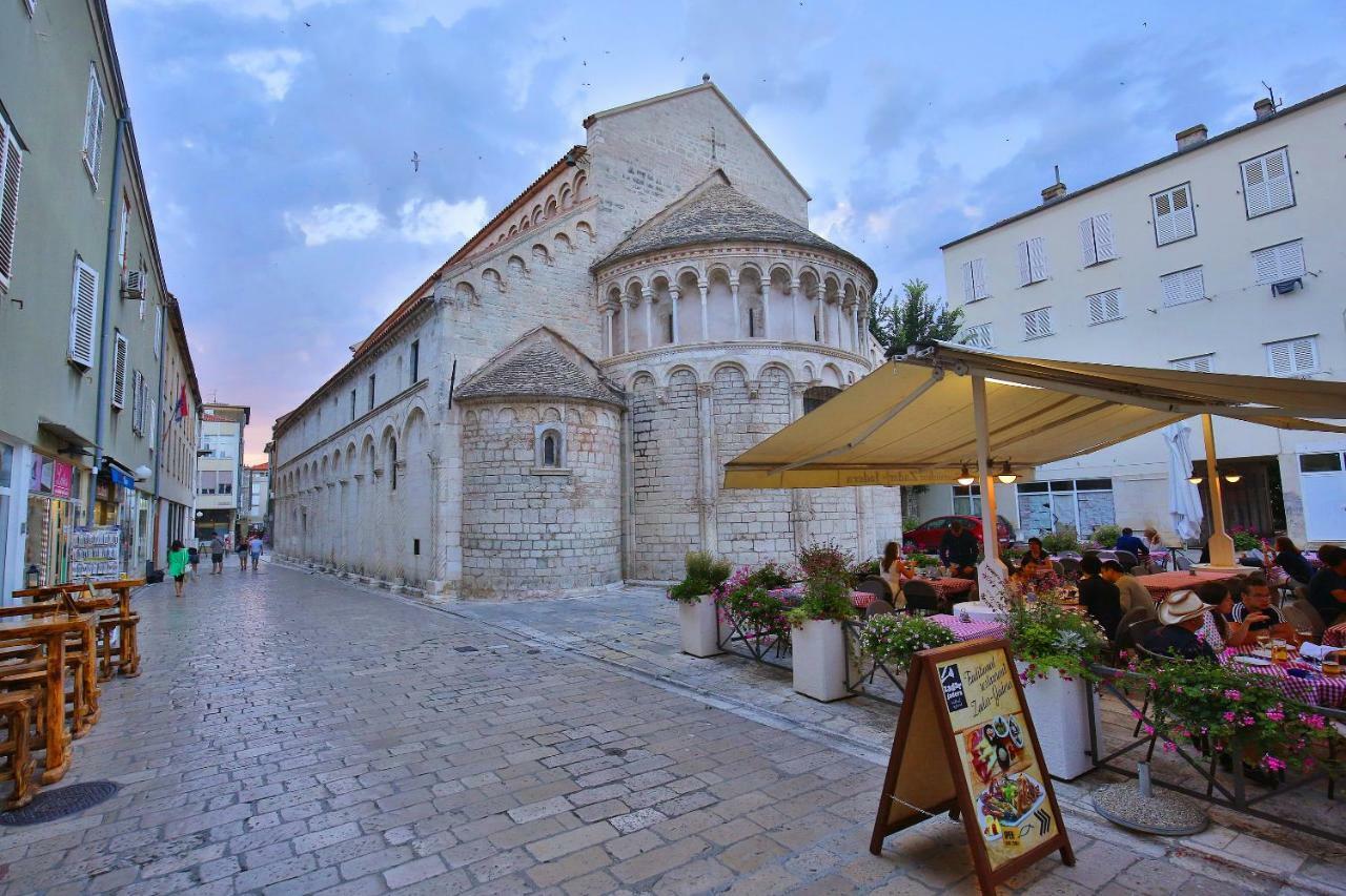 Rooms Bura I Jugo Zadar Extérieur photo