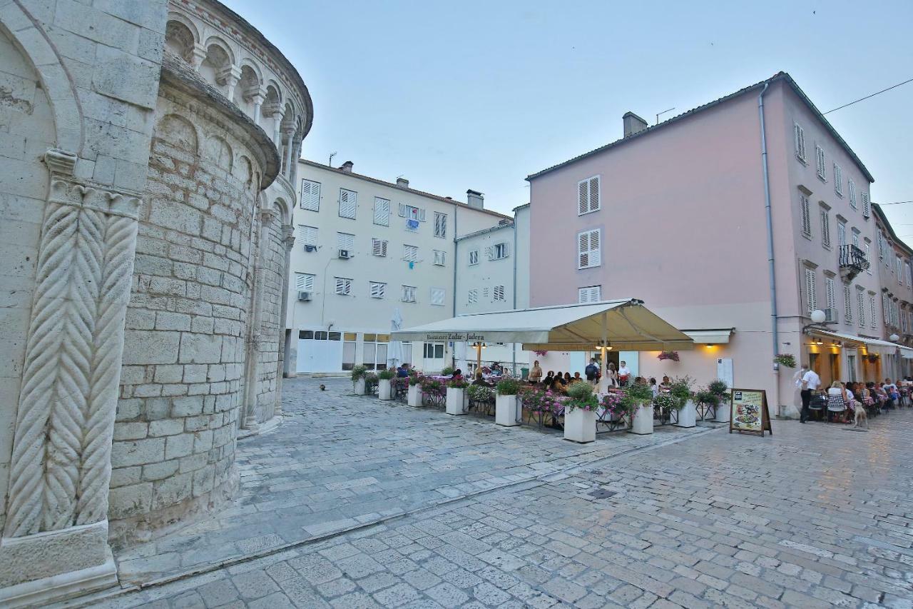 Rooms Bura I Jugo Zadar Extérieur photo