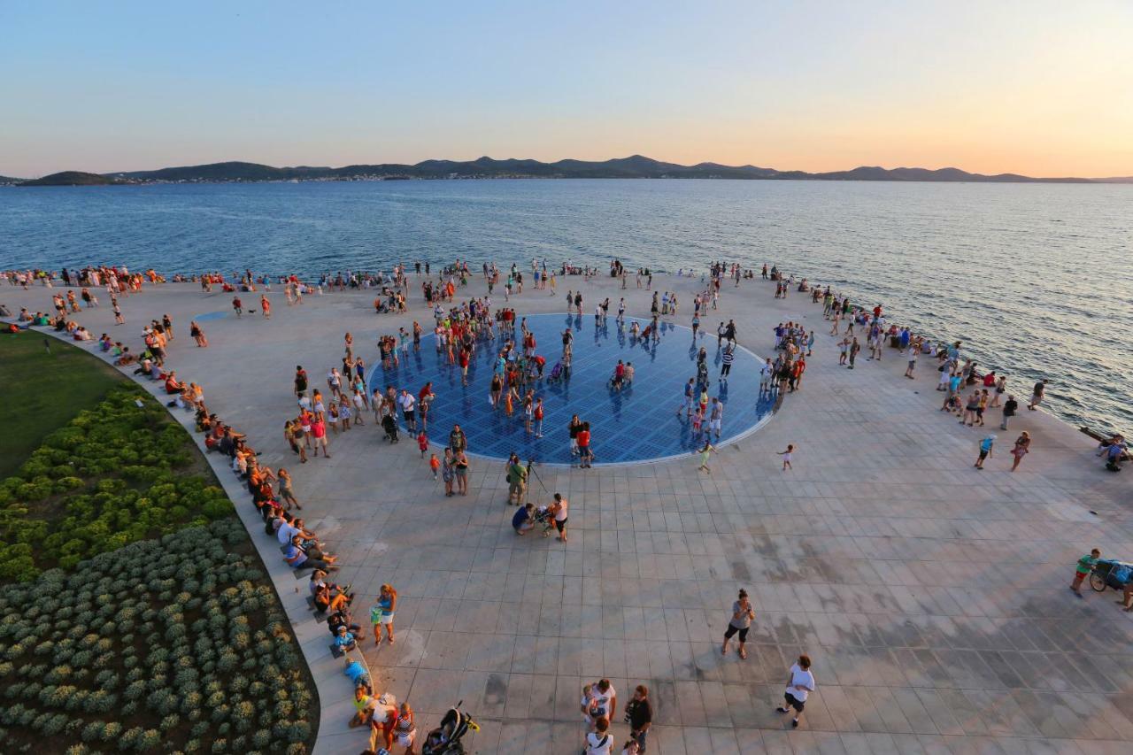 Rooms Bura I Jugo Zadar Extérieur photo